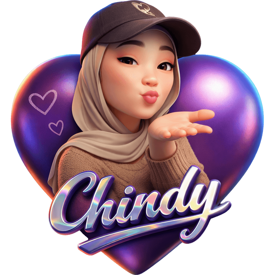 Kecup Chindy TikTok LIVE gift