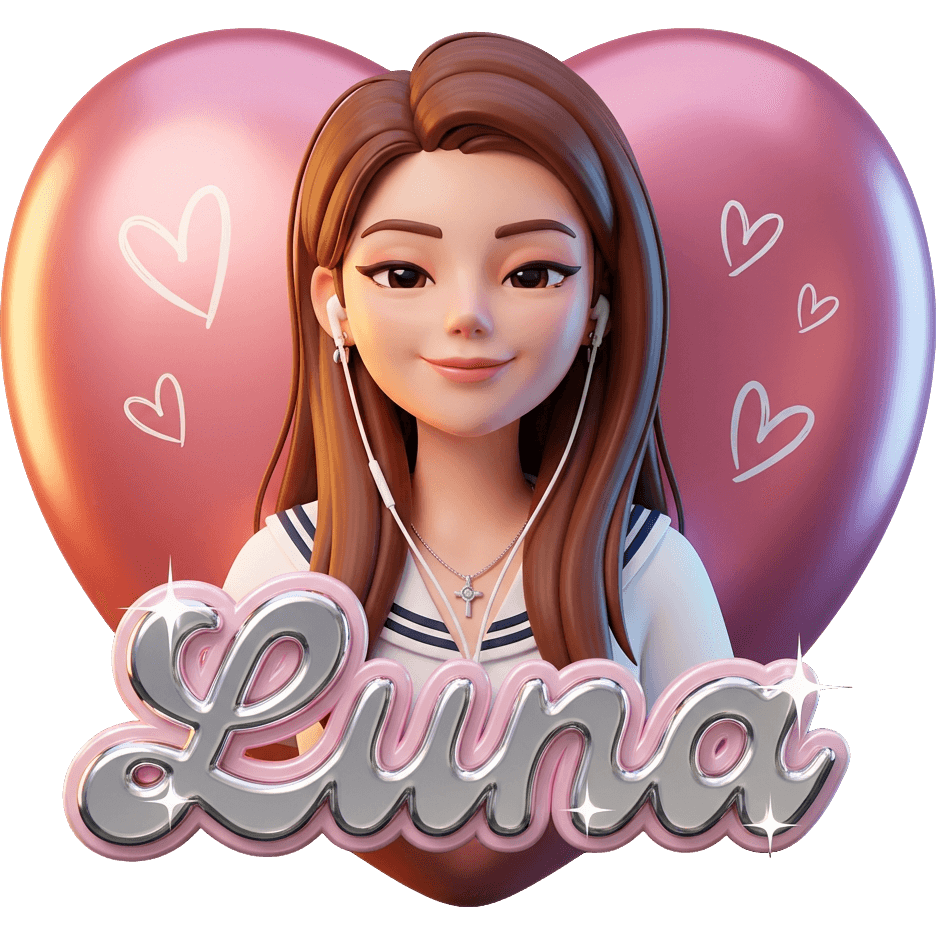 Luna Panda TikTok LIVE gift