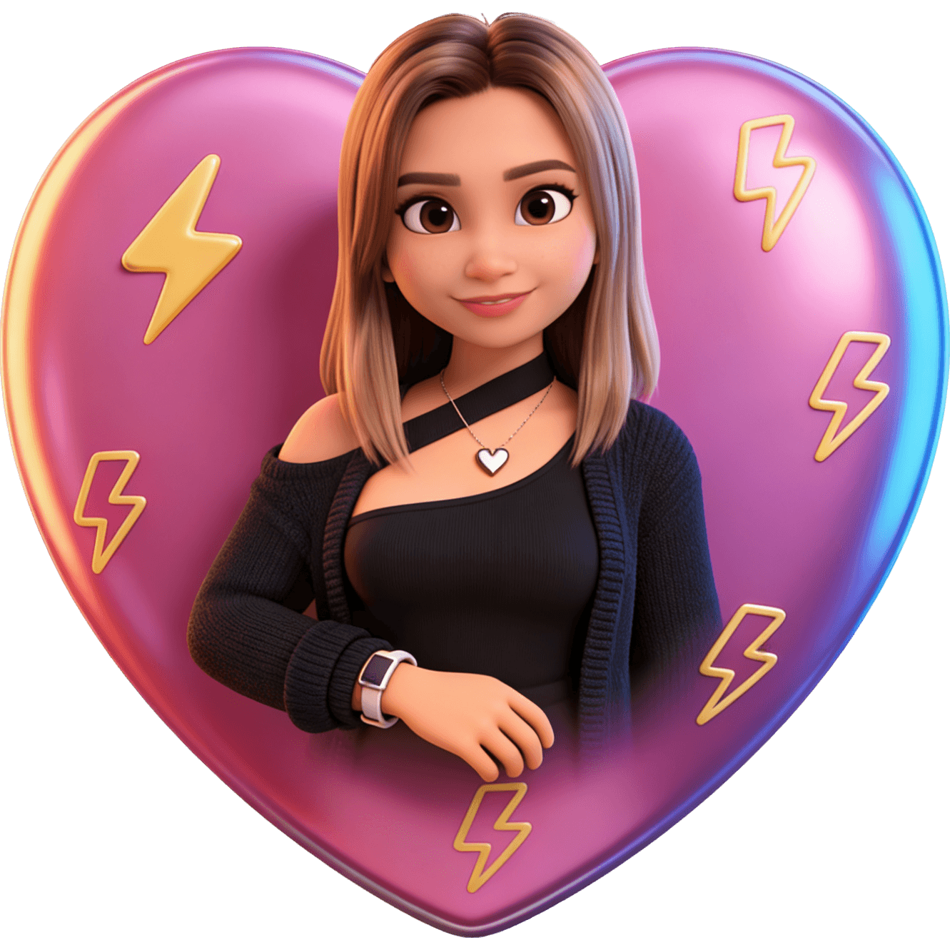 Queen Spark TikTok LIVE gift
