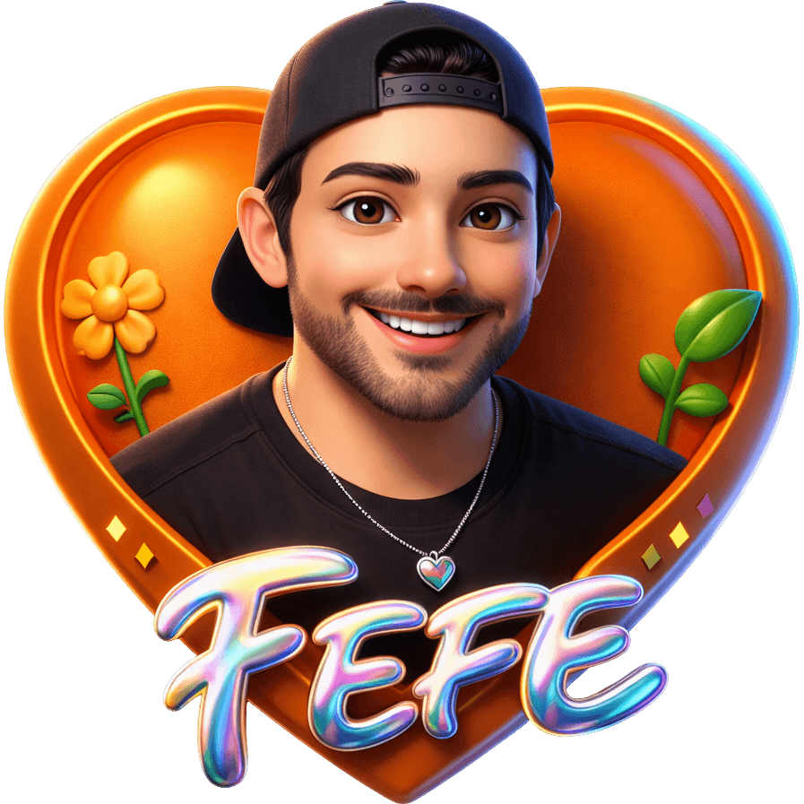 FEFE Lindo TikTok LIVE gift