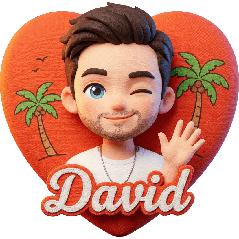 David Na Rede TikTok LIVE gift