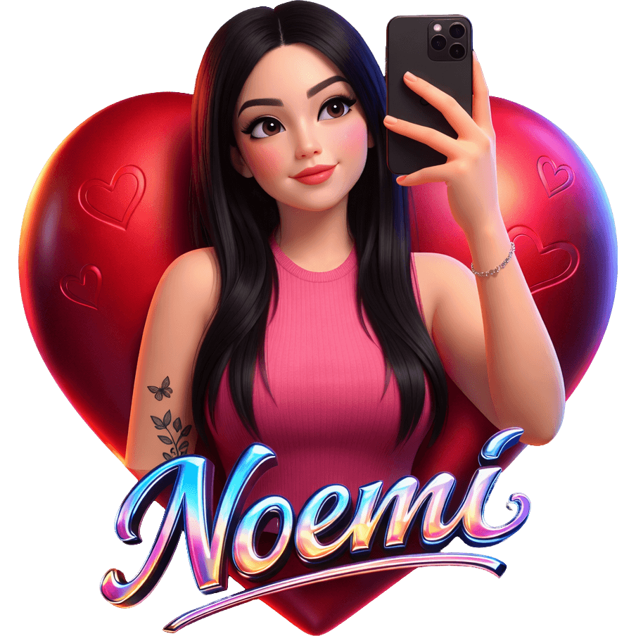 Nuemi TikTok LIVE gift