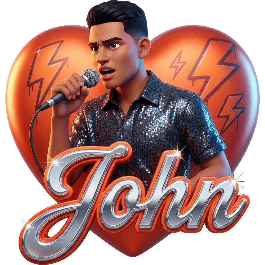 John Cantante TikTok LIVE gift
