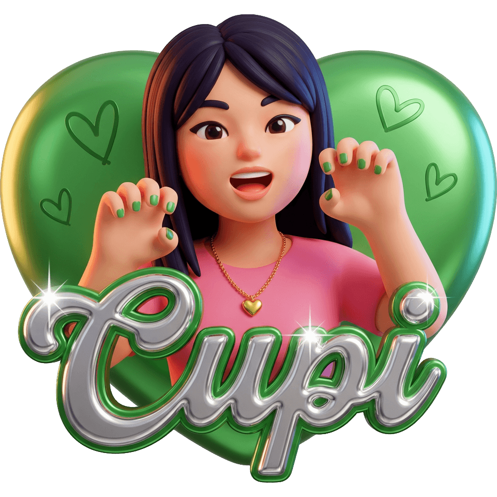 Cece cupi TikTok LIVE gift
