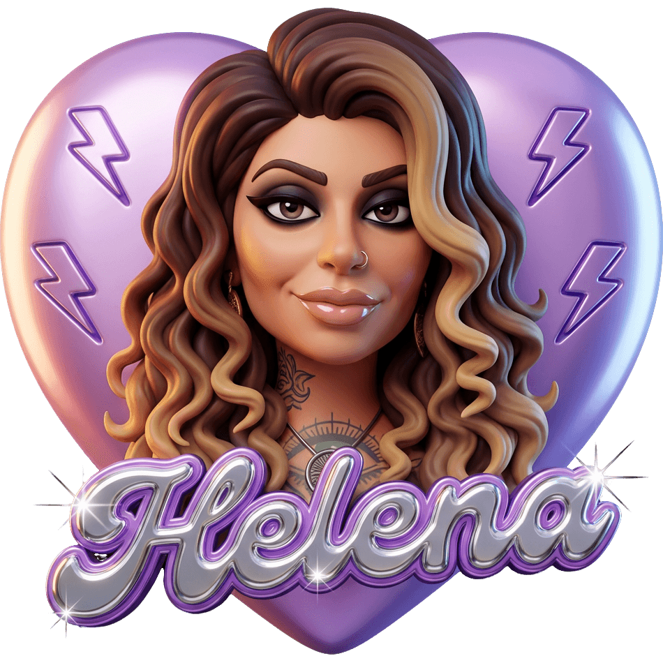 Helena Lilás TikTok LIVE gift