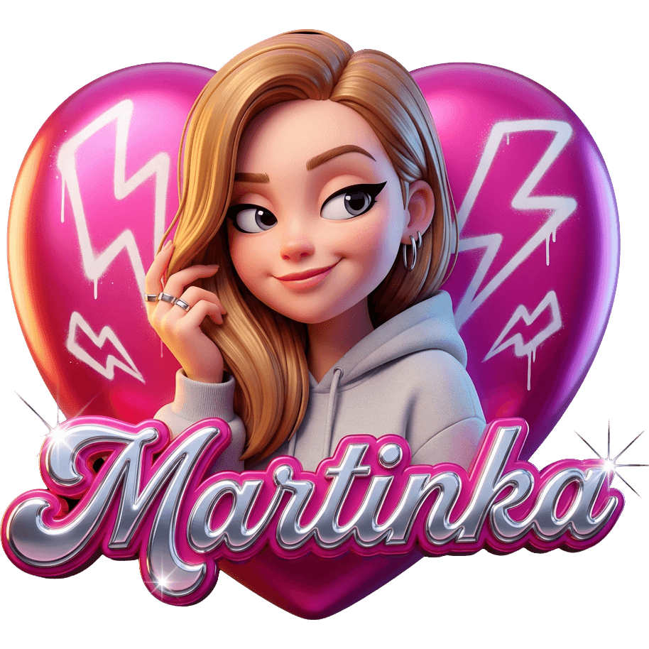 Martinka TikTok LIVE gift