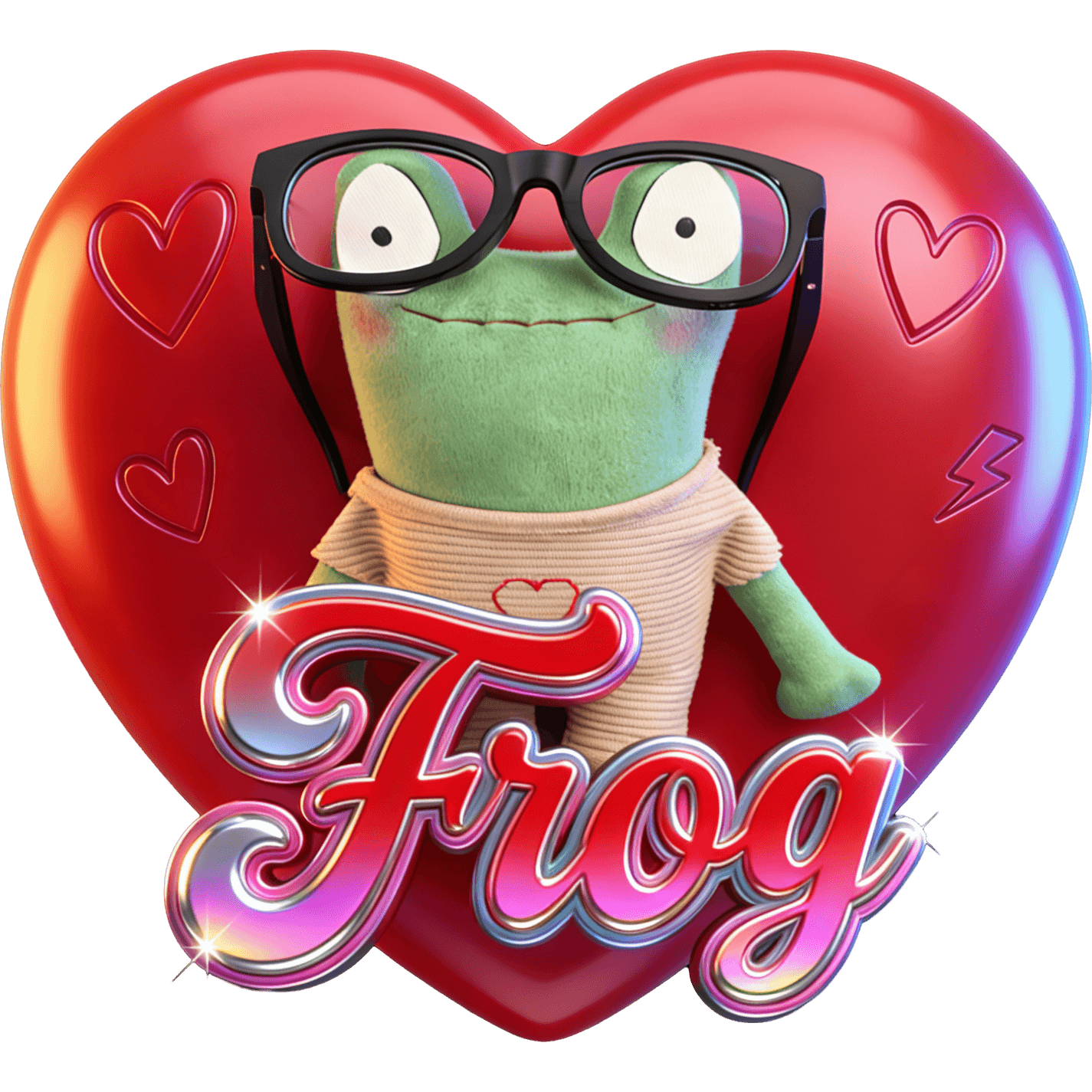 Frog Florence TikTok LIVE gift