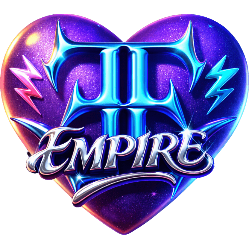 EMPIRE Heart TikTok LIVE gift