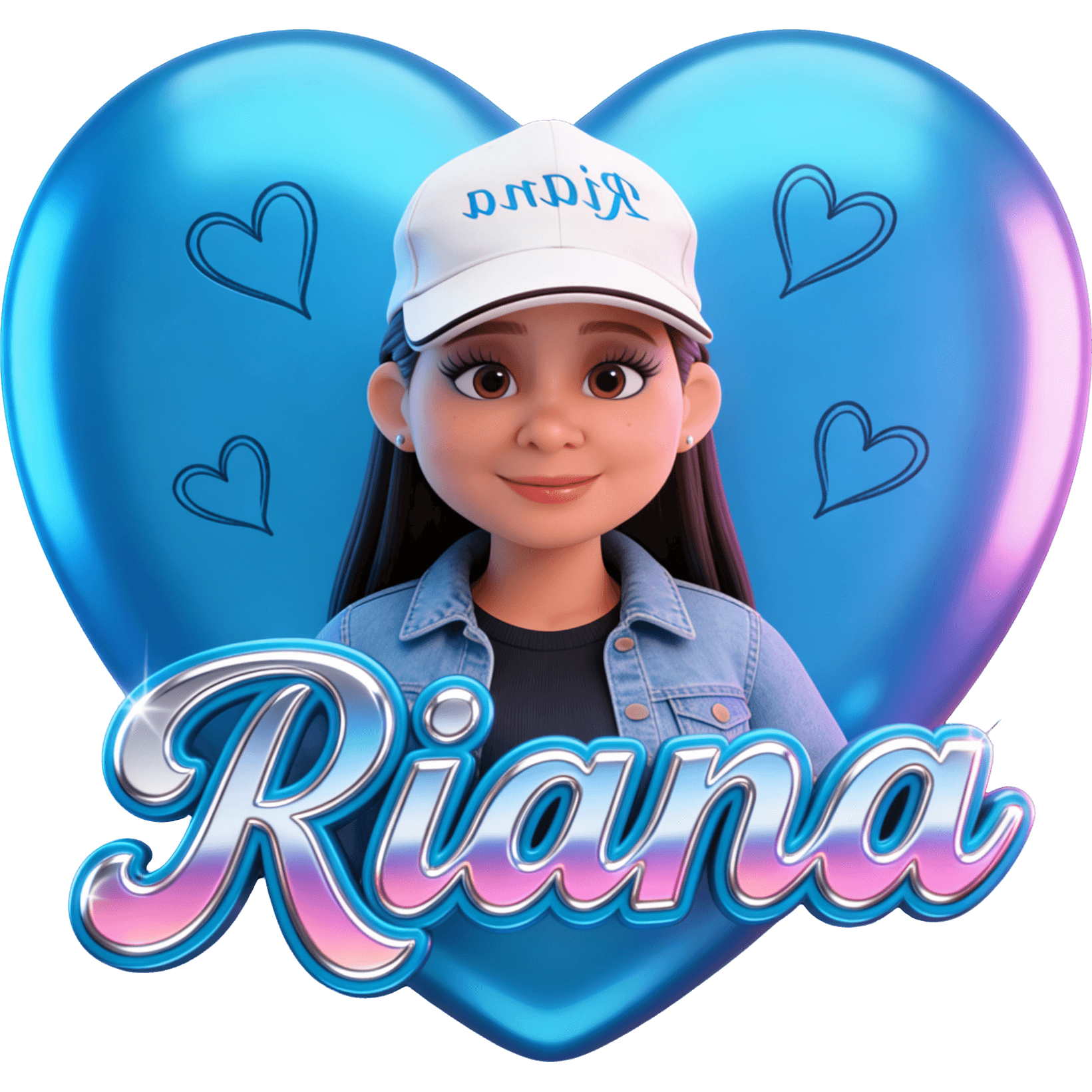 Riana Azul TikTok LIVE gift