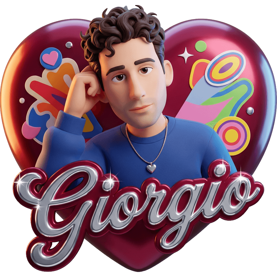 Giorgio Queen TikTok LIVE gift