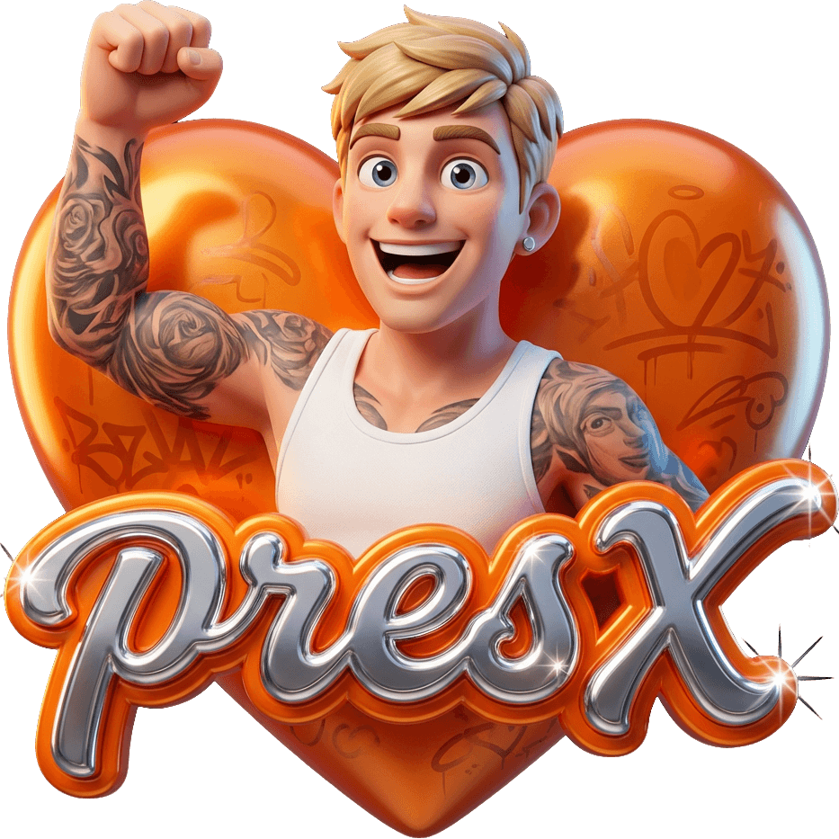 PresX Salute TikTok LIVE gift