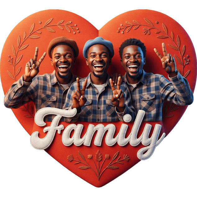Family Trio TikTok LIVE gift