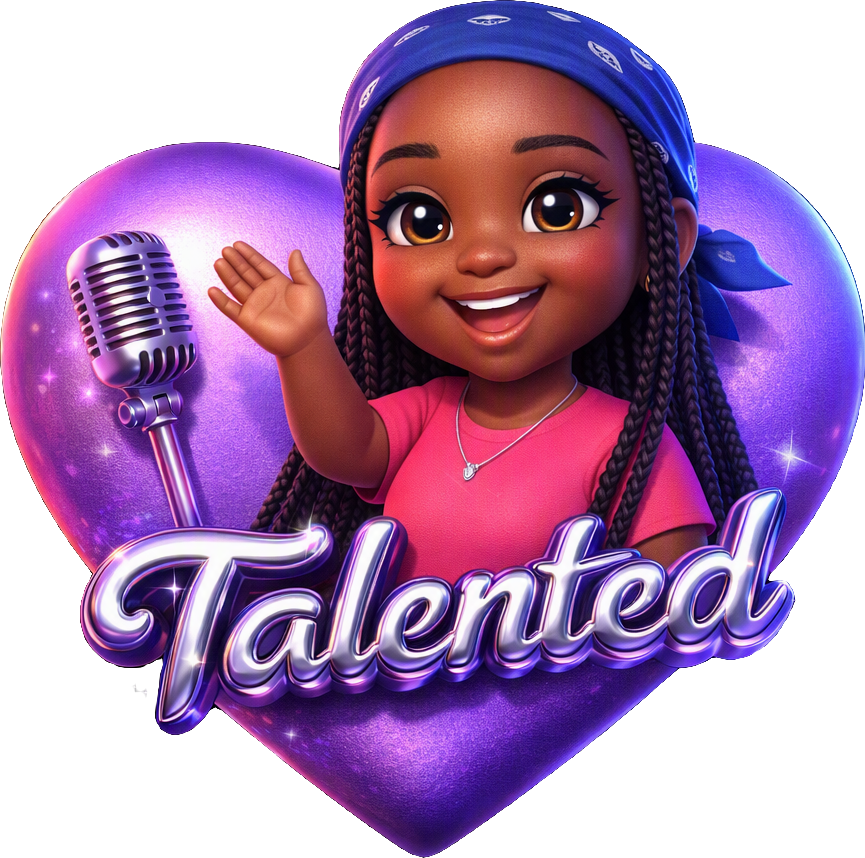Talented TikTok LIVE gift