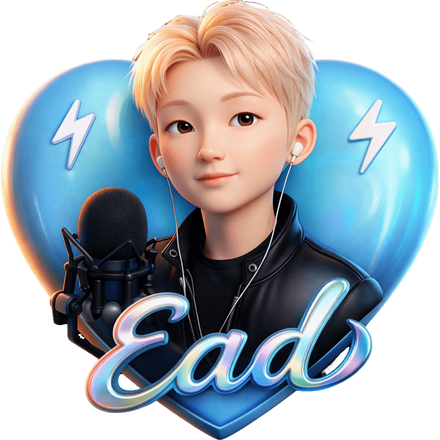 큐티머슬 Ead TikTok LIVE gift