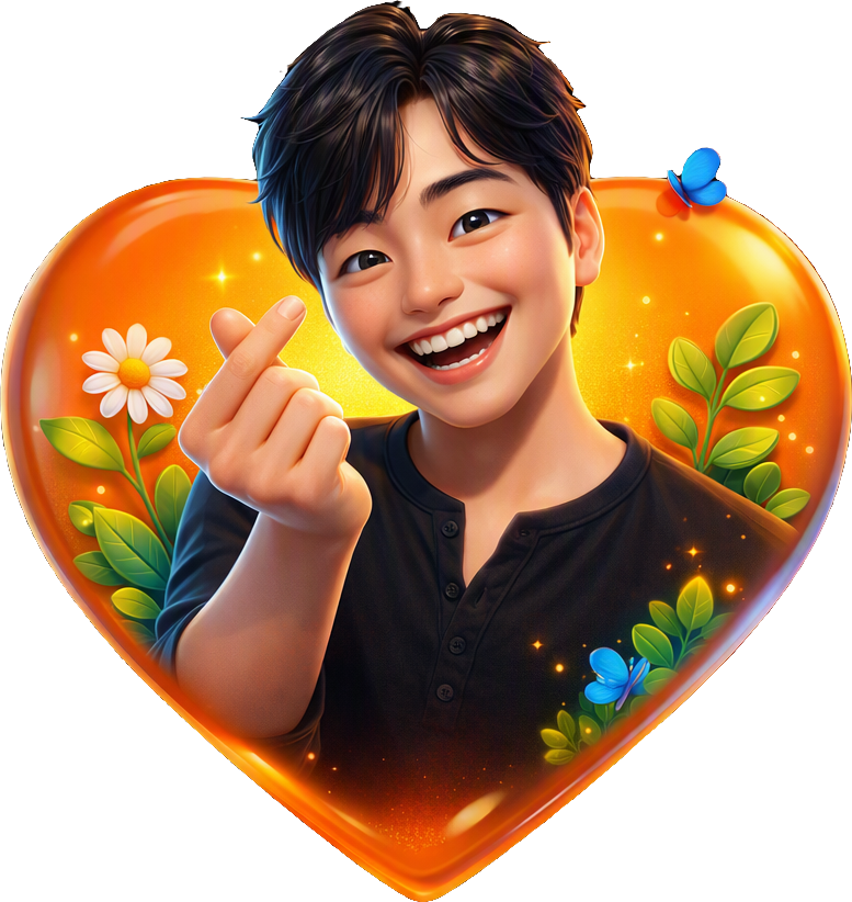 Finger Heart TikTok LIVE gift