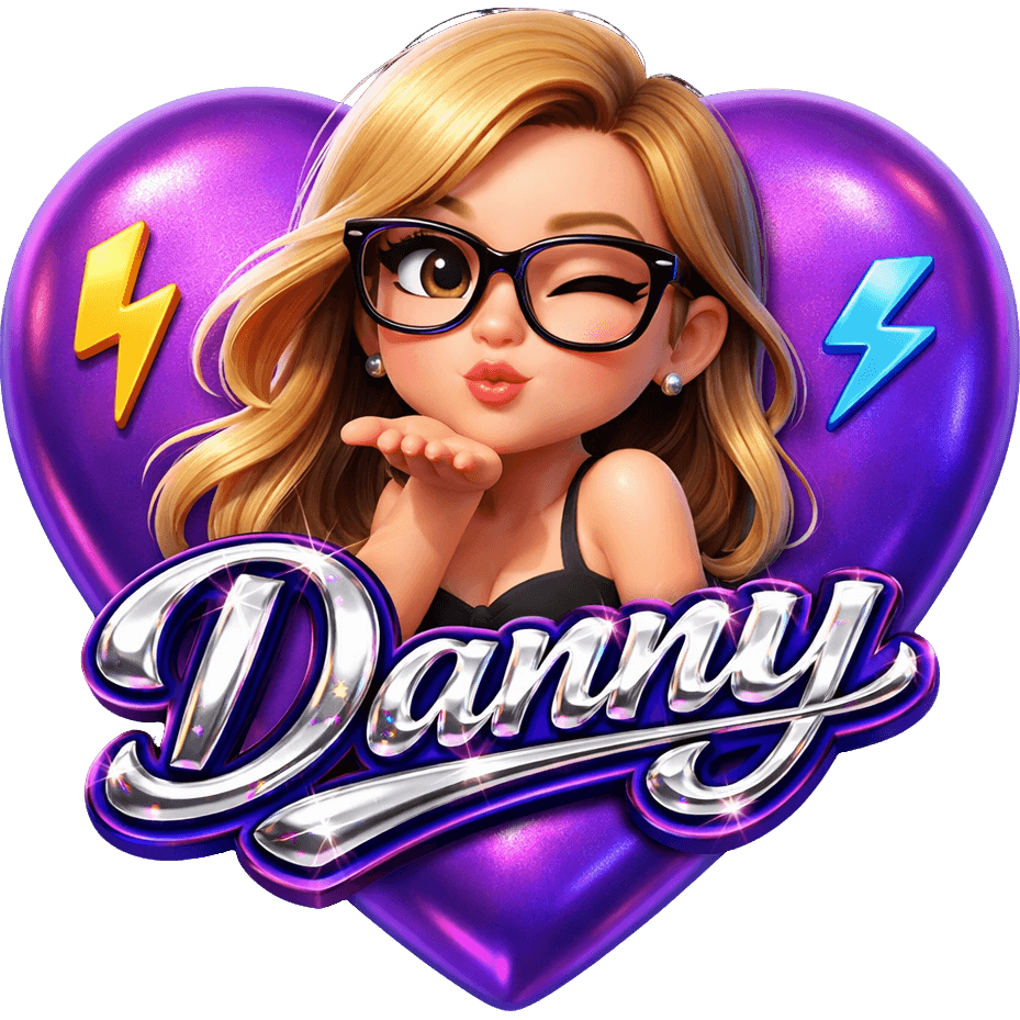 Beijo Danny TikTok LIVE gift