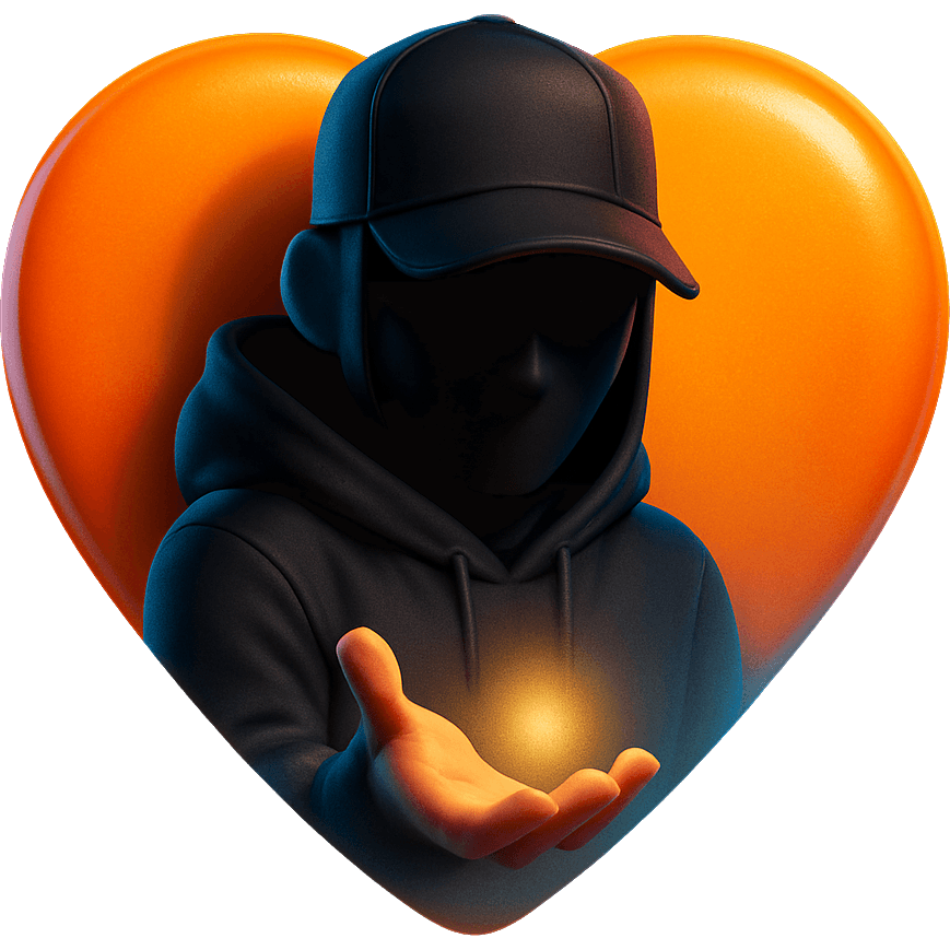 Aura na Mão TikTok LIVE gift