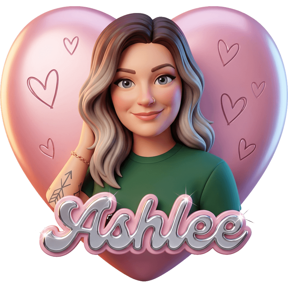 Ashlee Chronicles TikTok LIVE gift