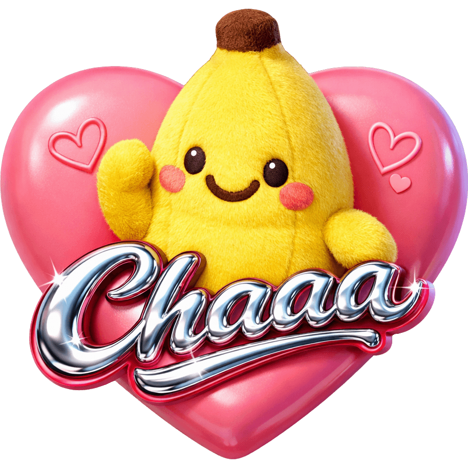 Chaaaバナナ TikTok LIVE gift