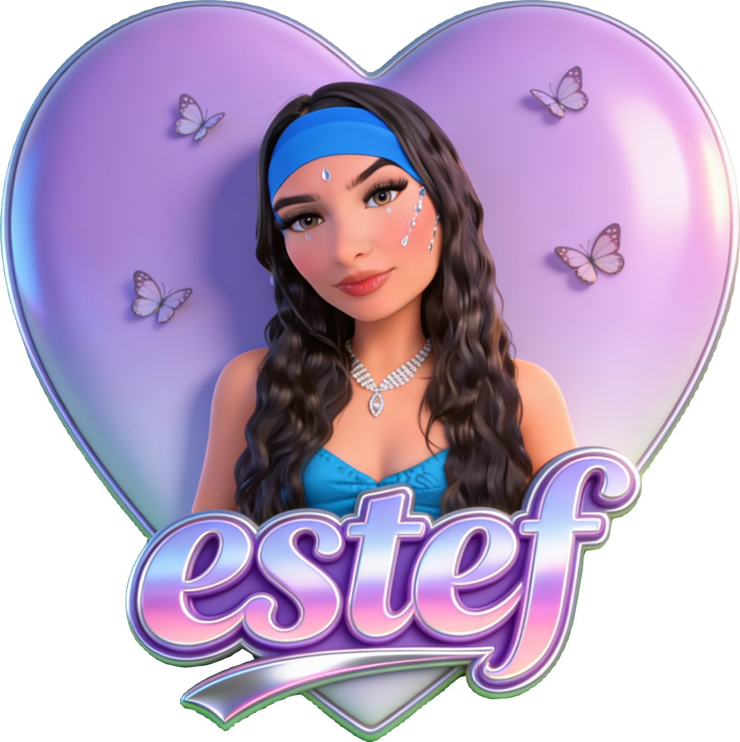 Estef Glow TikTok LIVE gift