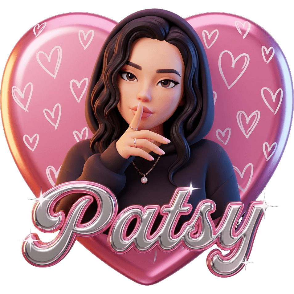 Patsy Chic TikTok LIVE gift