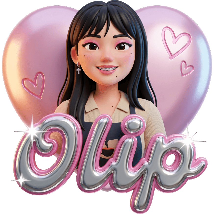 Barista Olip TikTok LIVE gift