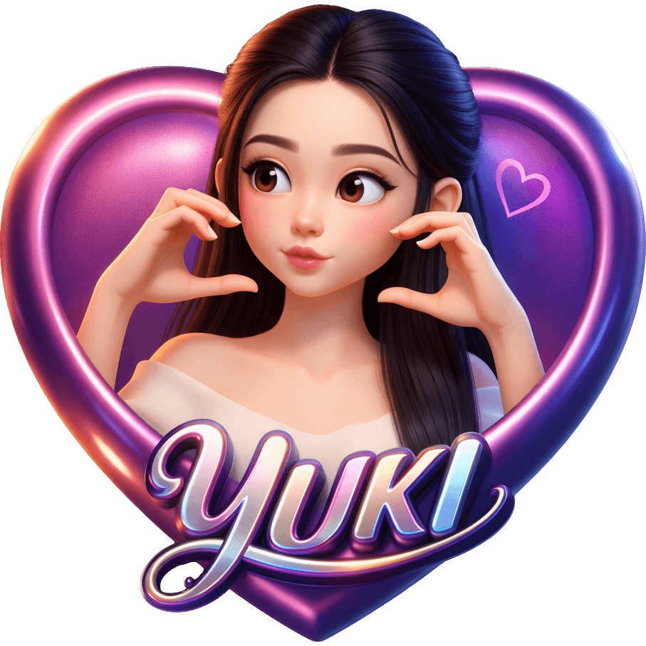 Khoanh Tay Yuki TikTok LIVE gift
