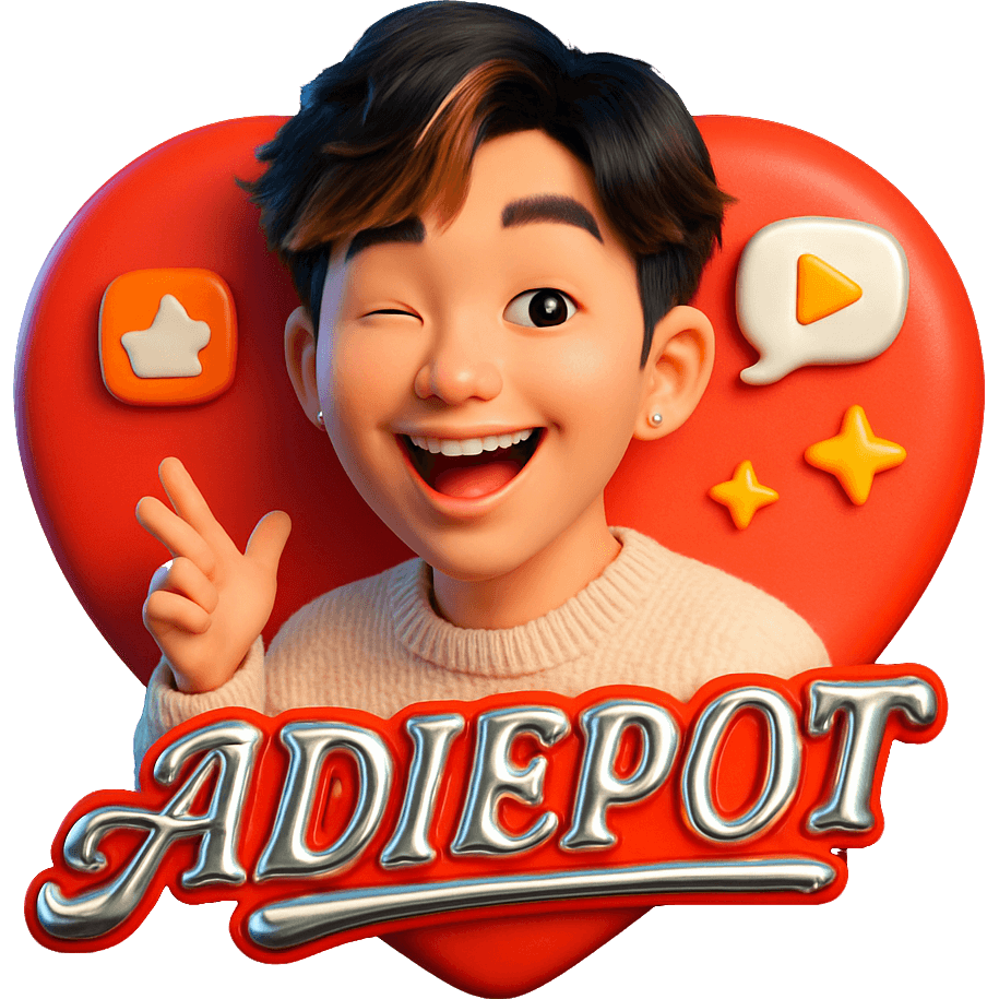 Adiepot Kaway TikTok LIVE gift