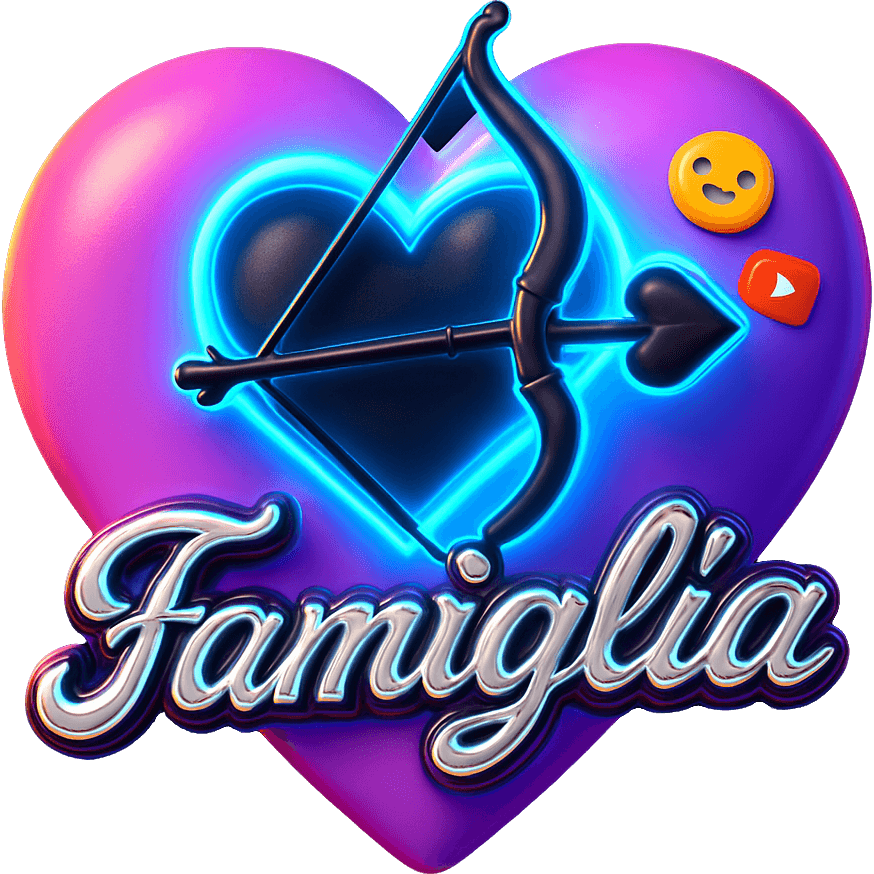 Famiglia Bow TikTok LIVE gift