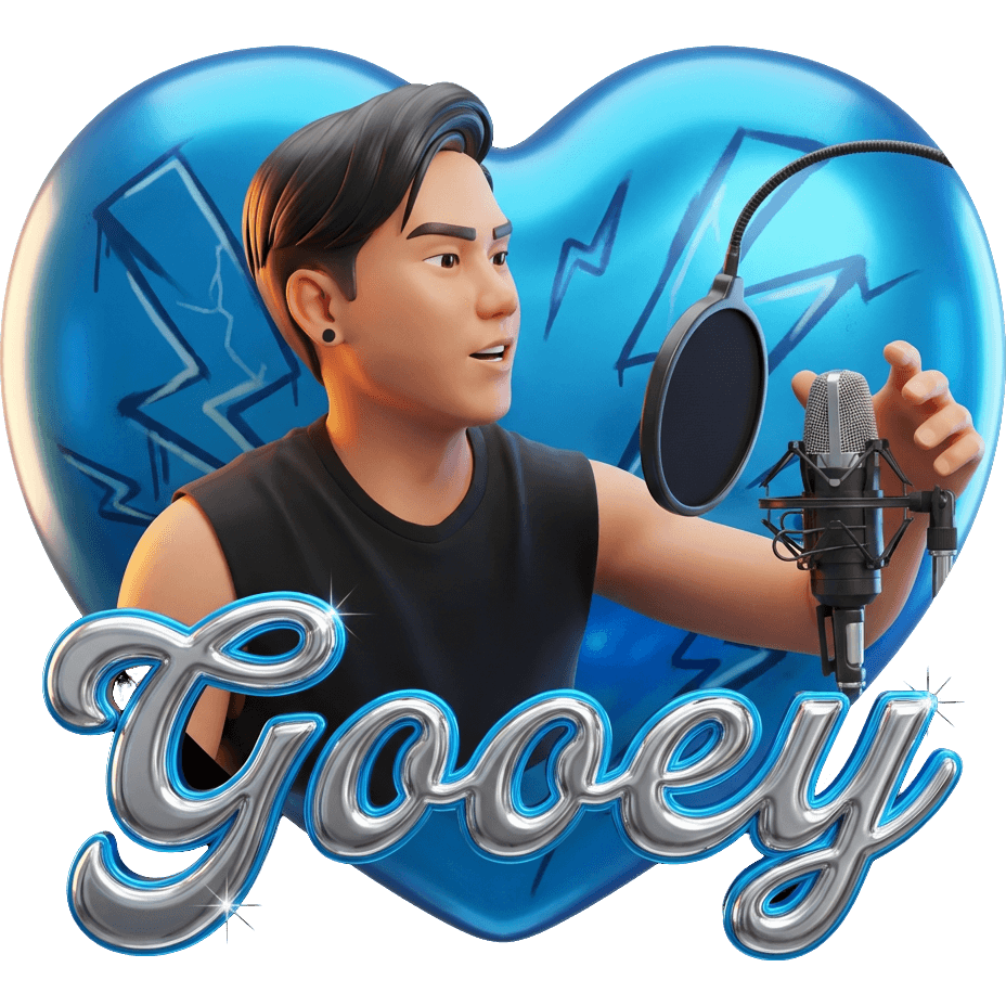 Gooey Asul TikTok LIVE gift