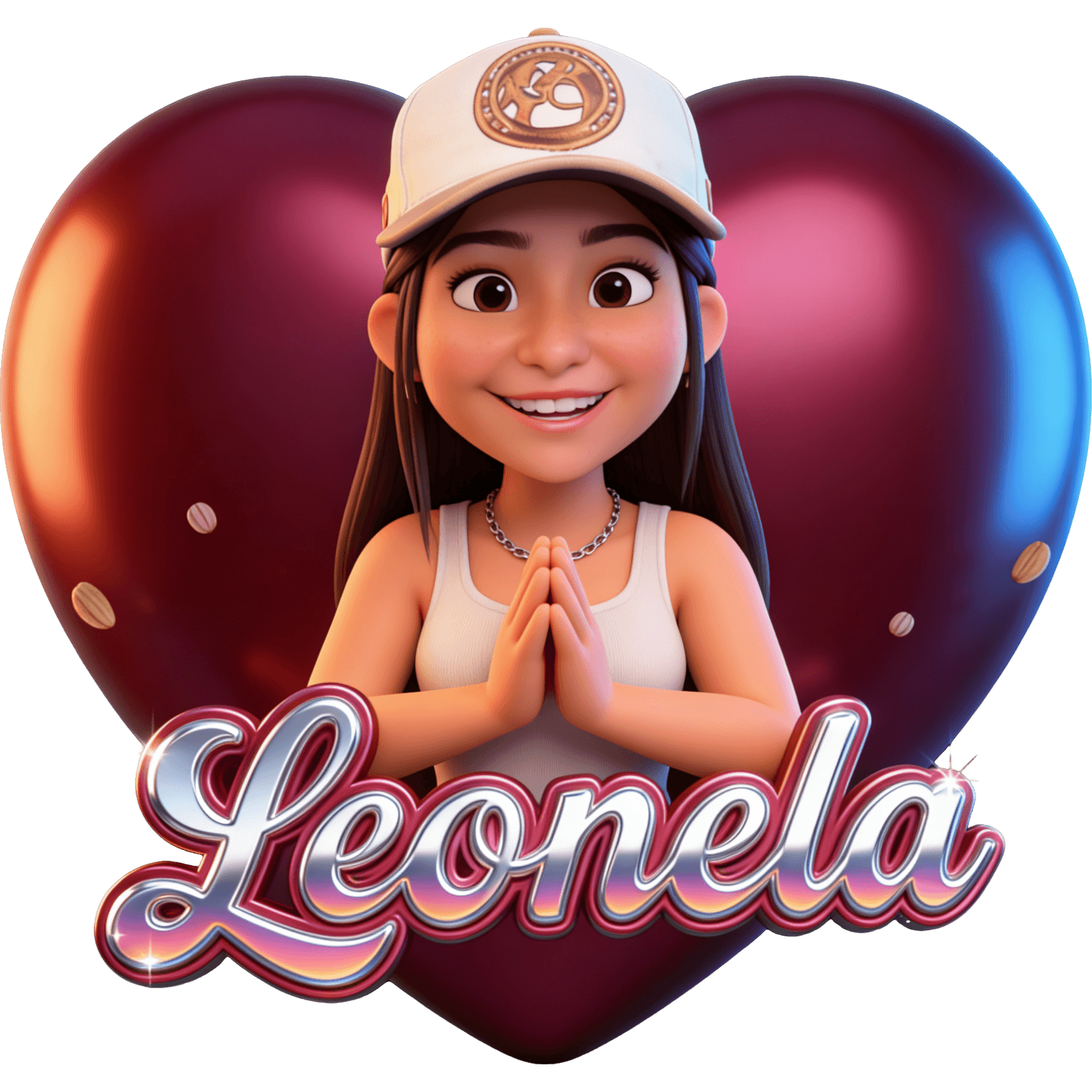 Reina Llanera TikTok LIVE gift