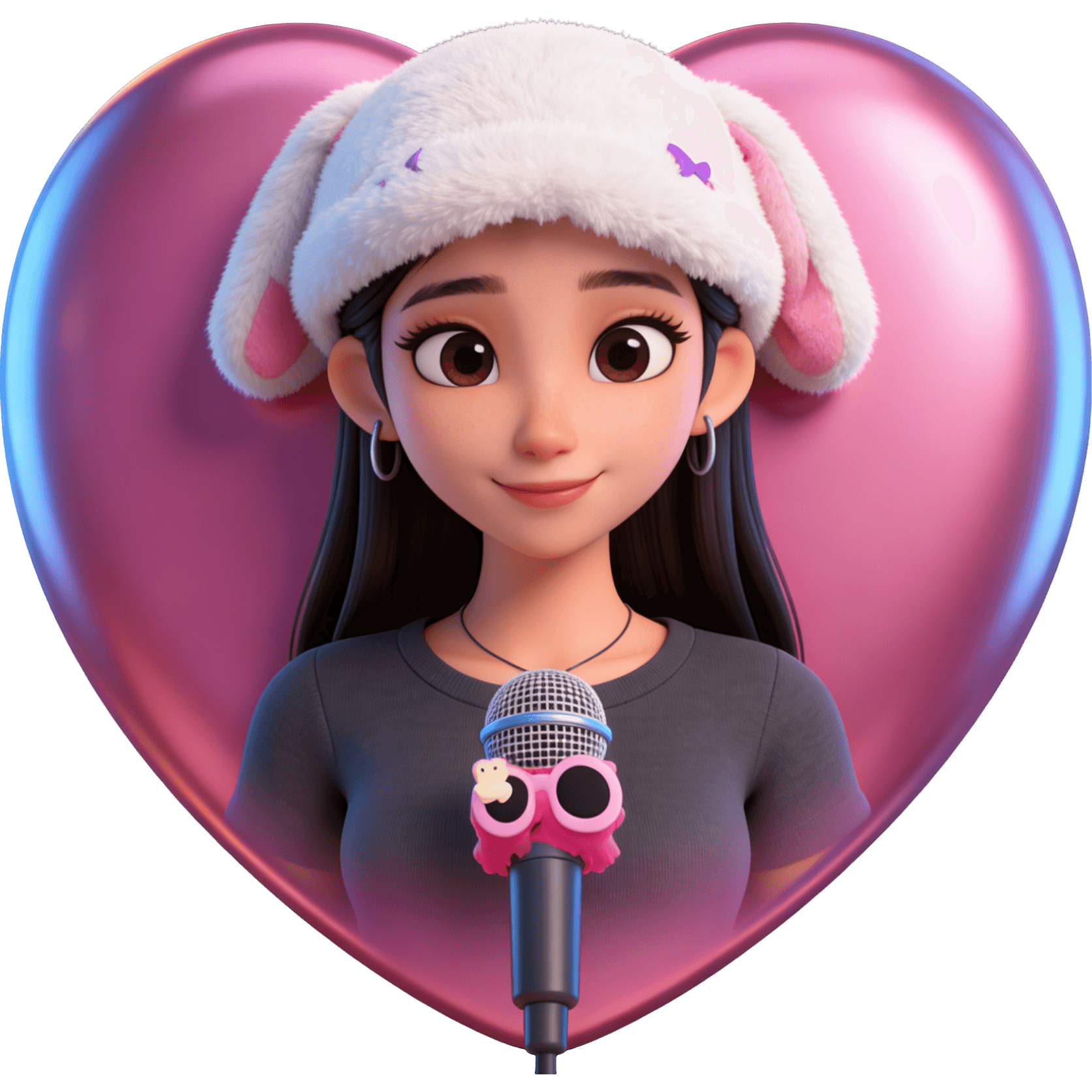 Bosscute TikTok LIVE gift