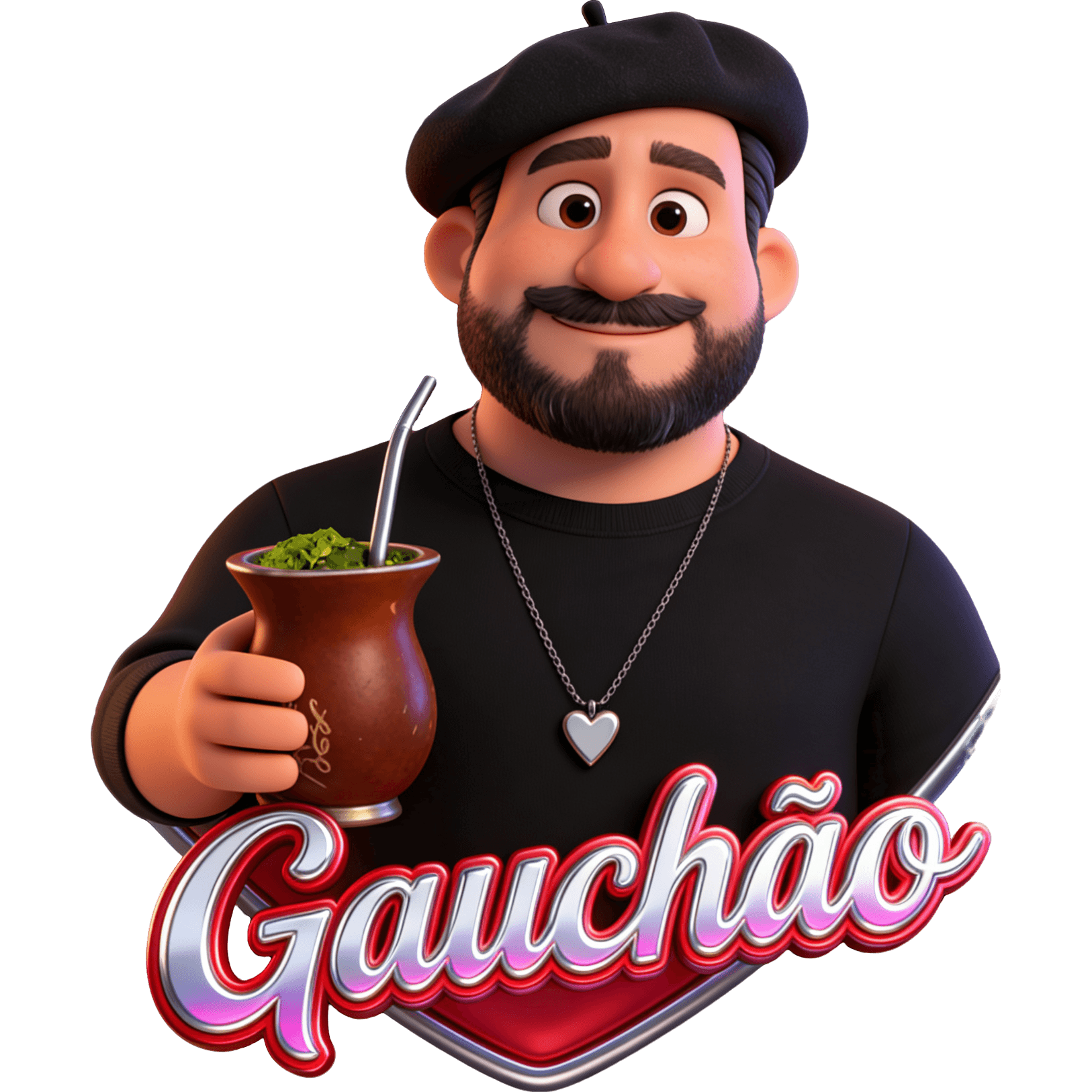 Gauchão TikTok LIVE gift