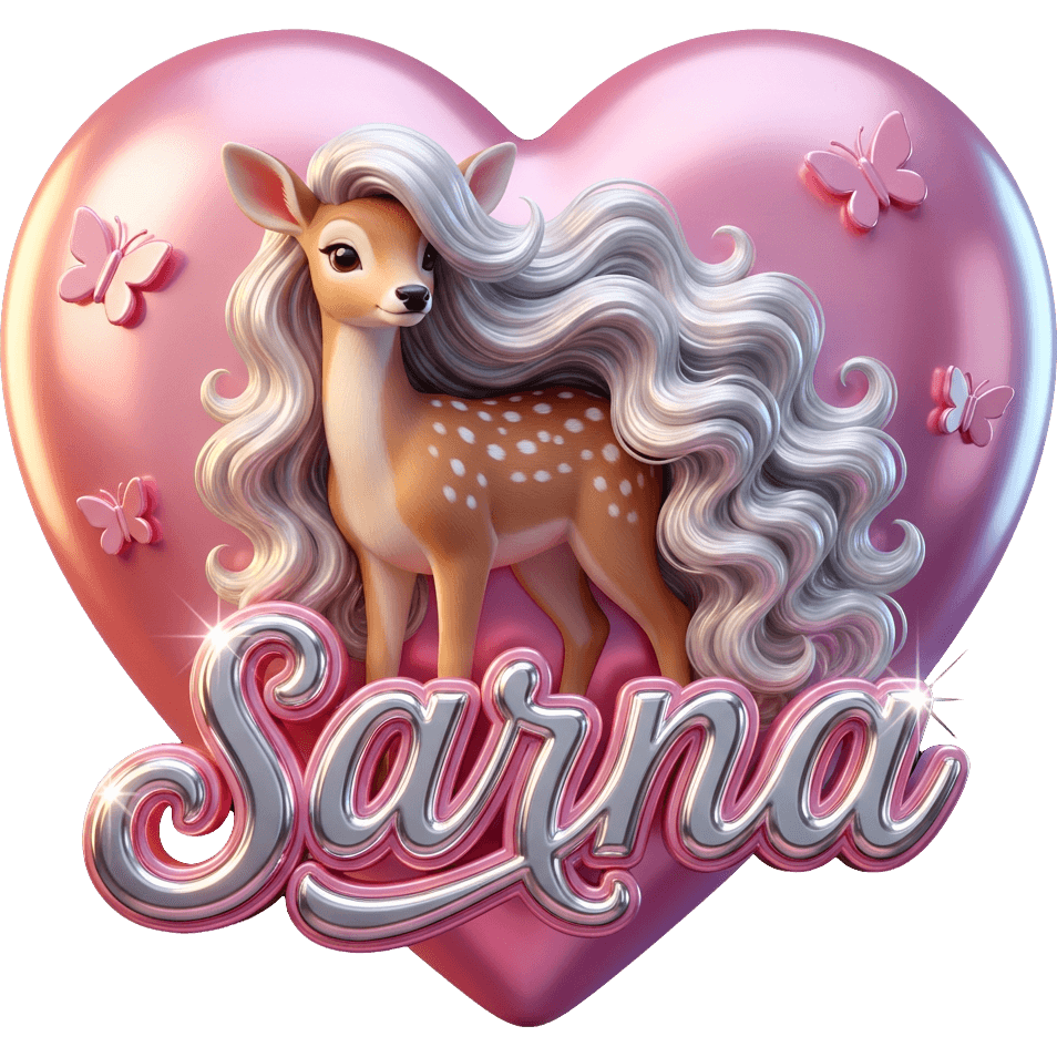 SarnaVIP TikTok LIVE gift