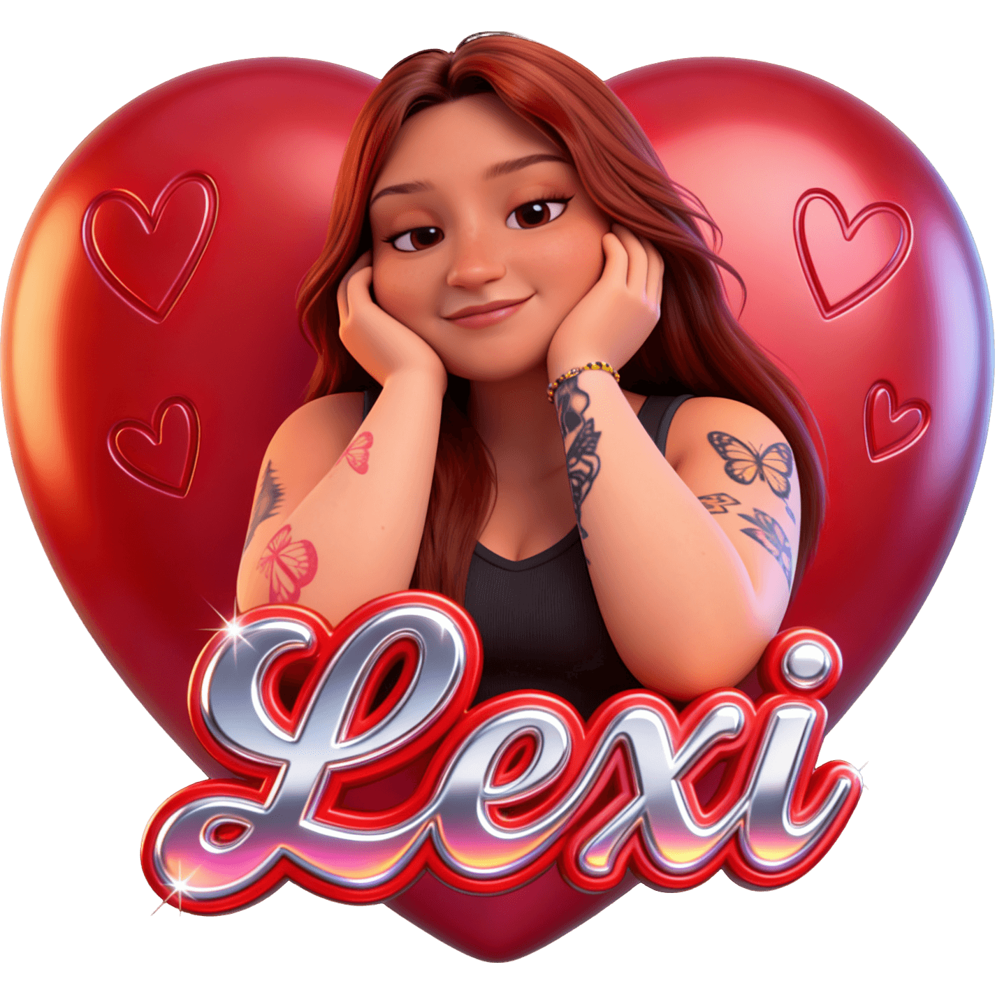 Lexiboii TikTok LIVE gift