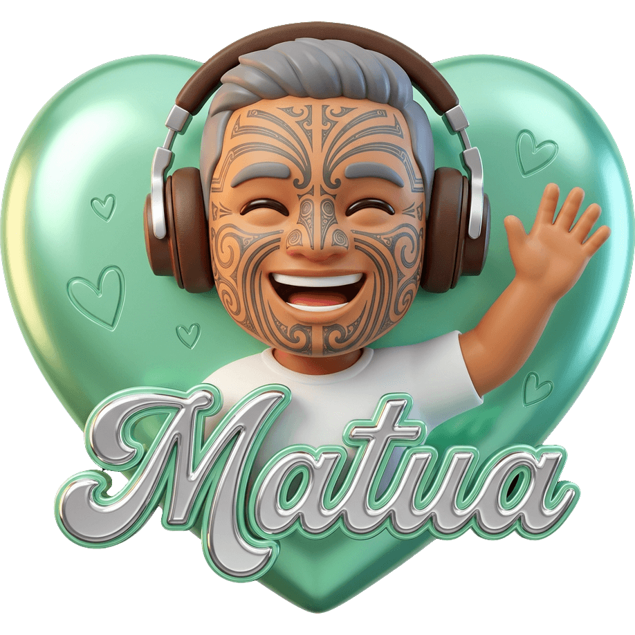 Mint Matua TikTok LIVE gift