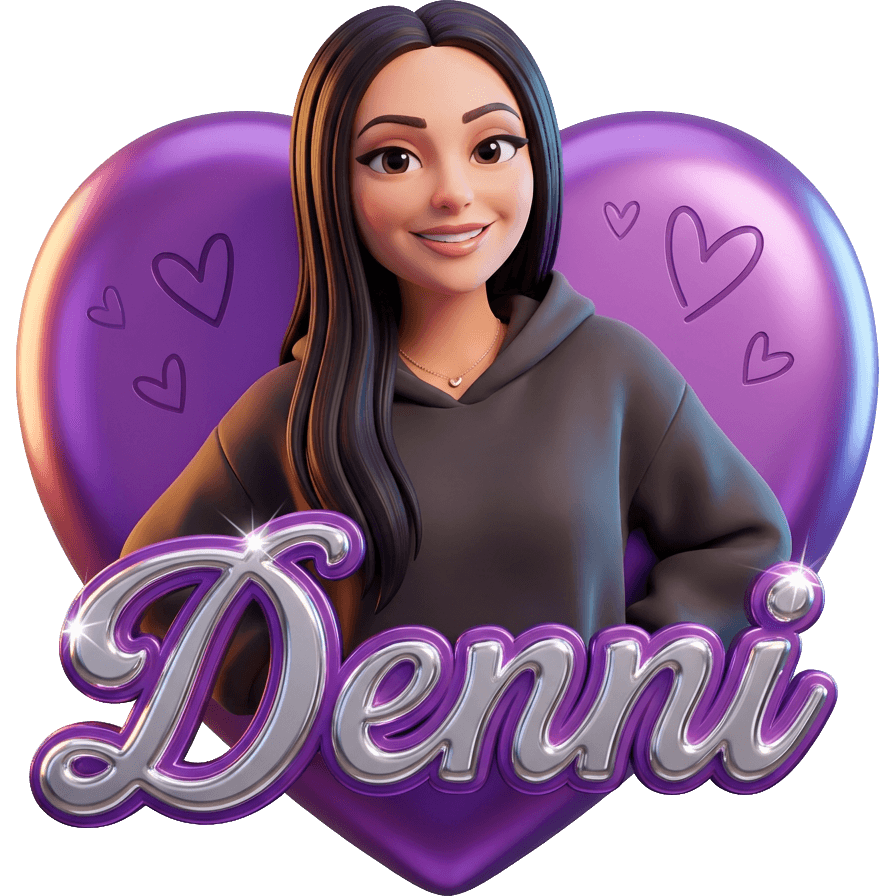 Denni VPR TikTok LIVE gift
