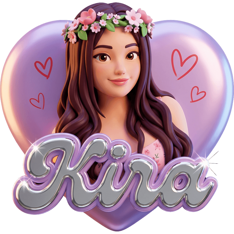 Kira Floral TikTok LIVE gift