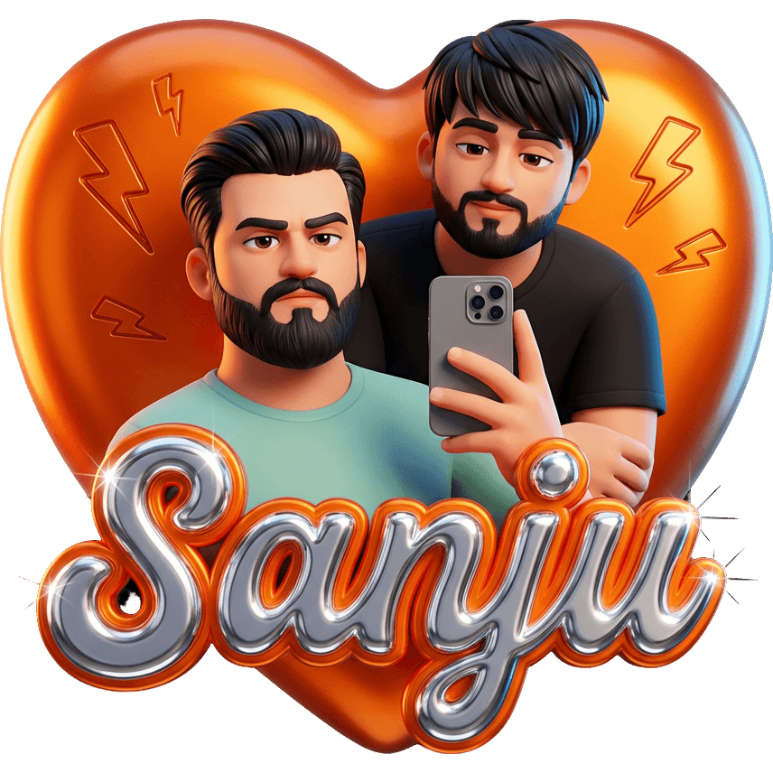 Sanju Manju TikTok LIVE gift