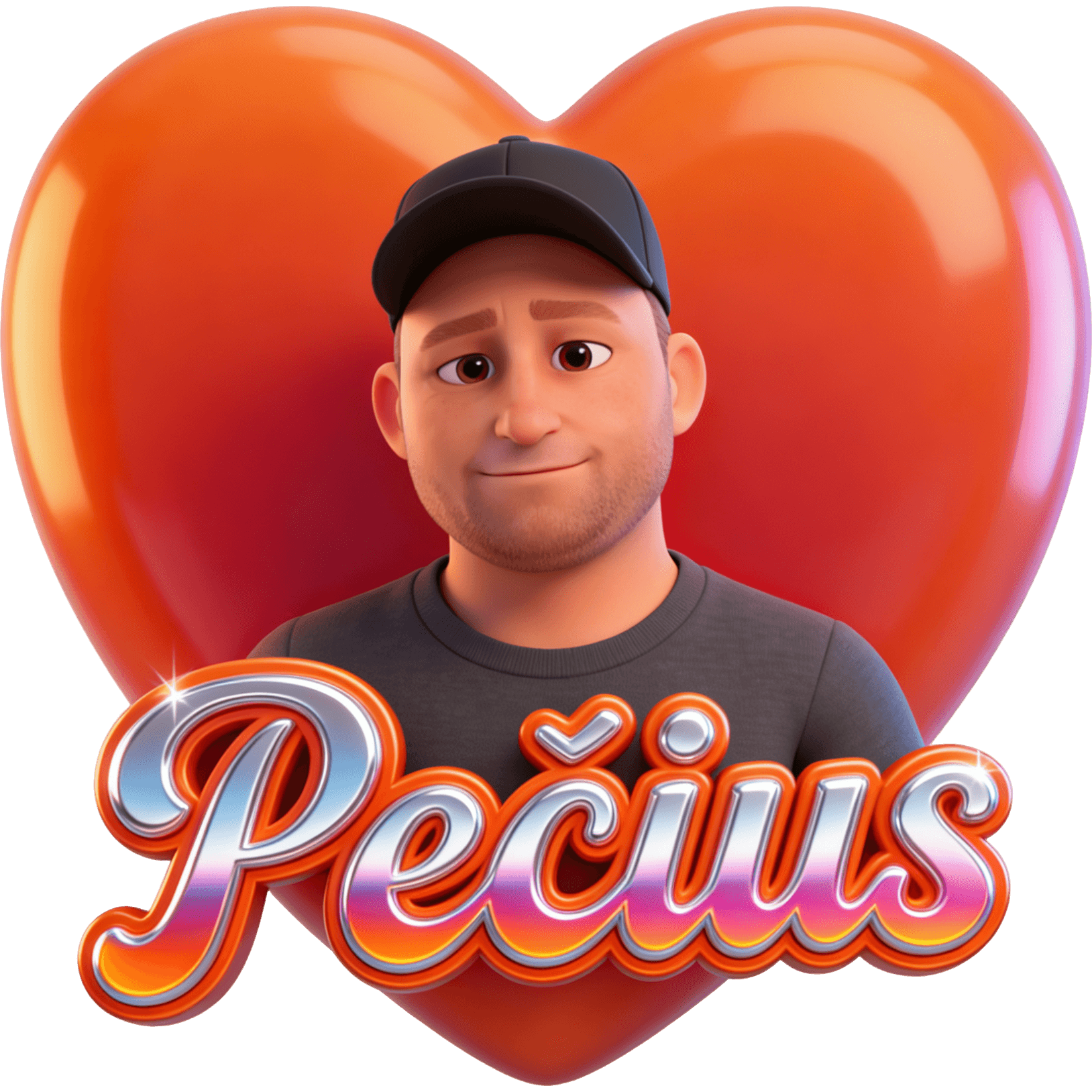 Pečiaus Smūgis69 TikTok LIVE gift