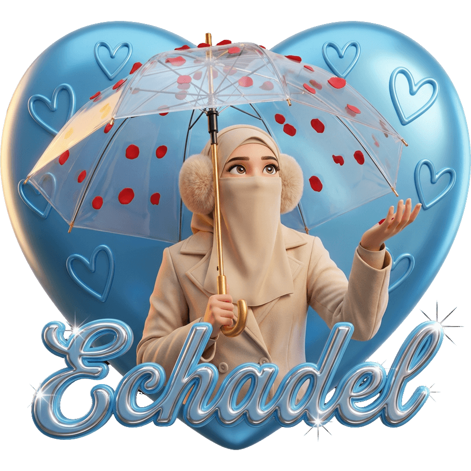 Payung Echadel TikTok LIVE gift