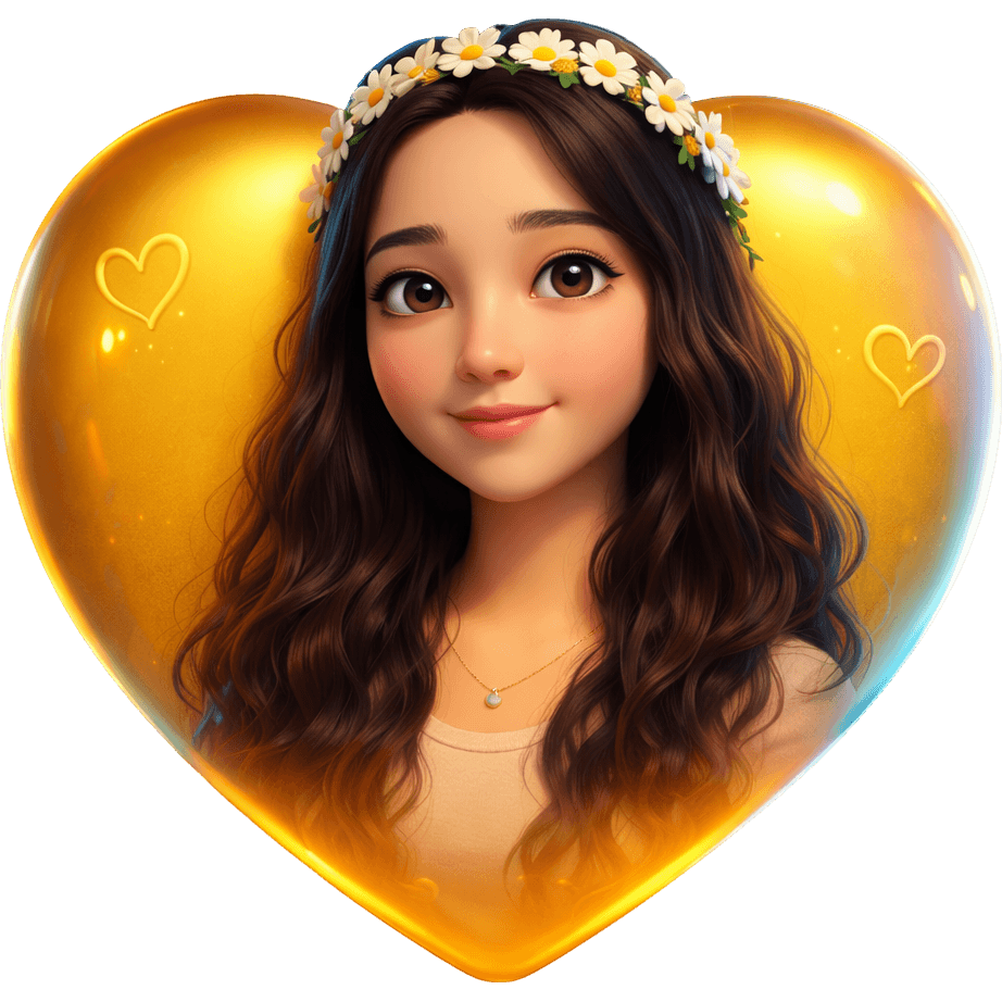 Papatya Tacı TikTok LIVE gift