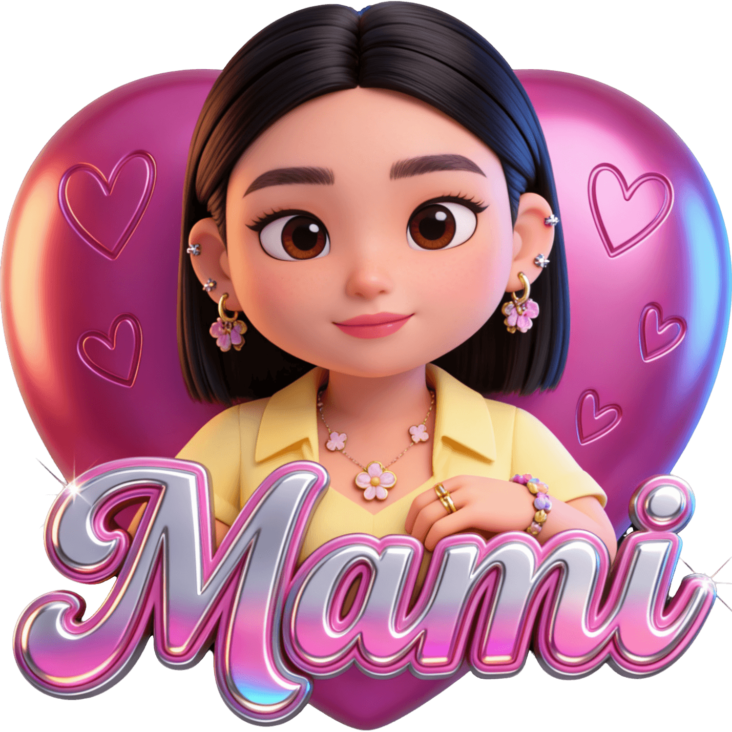 MAMI SWD TikTok LIVE gift