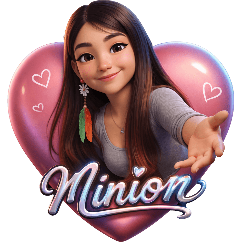 Minion Chama TikTok LIVE gift