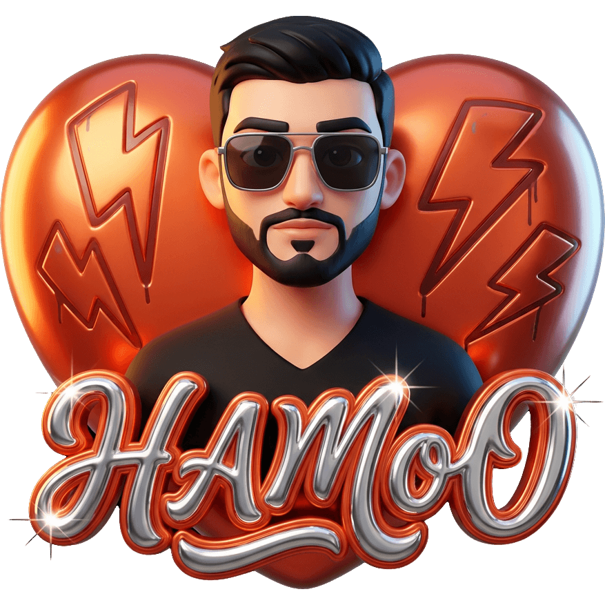 نظارات HAMoO TikTok LIVE gift