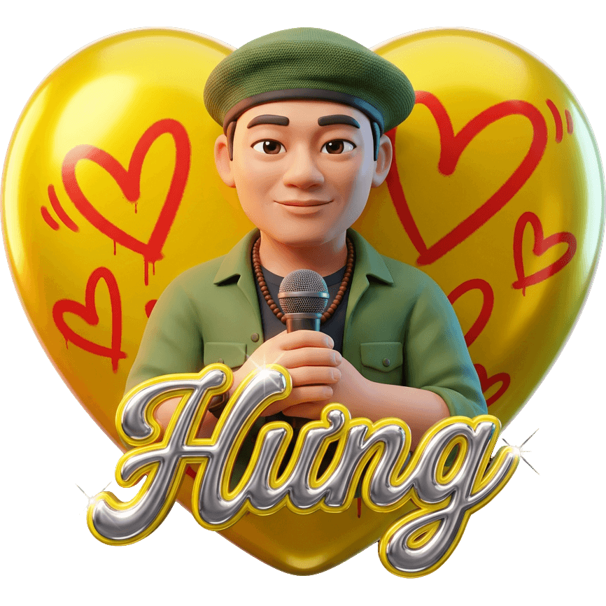 Hưng Mũ Nồi TikTok LIVE gift