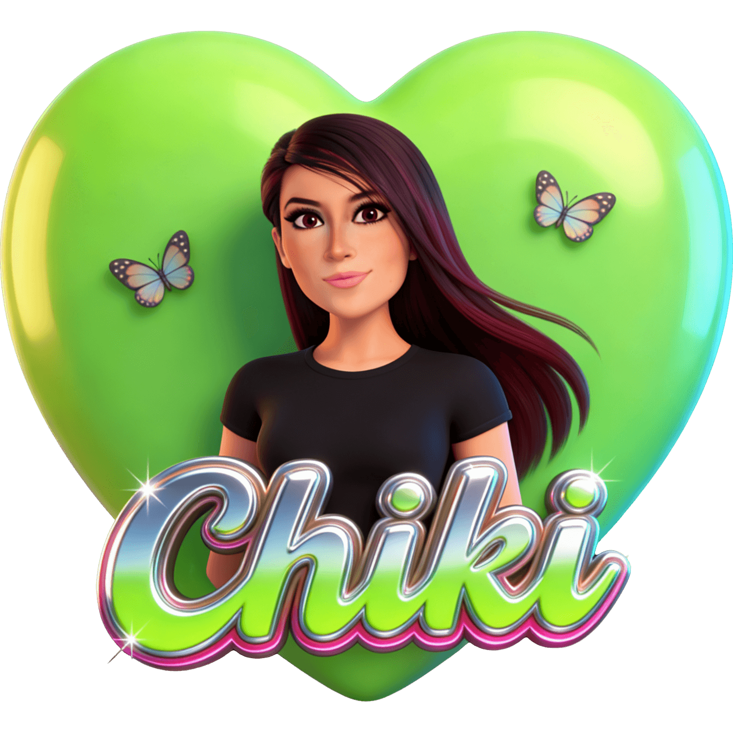 Chikilove TikTok LIVE gift