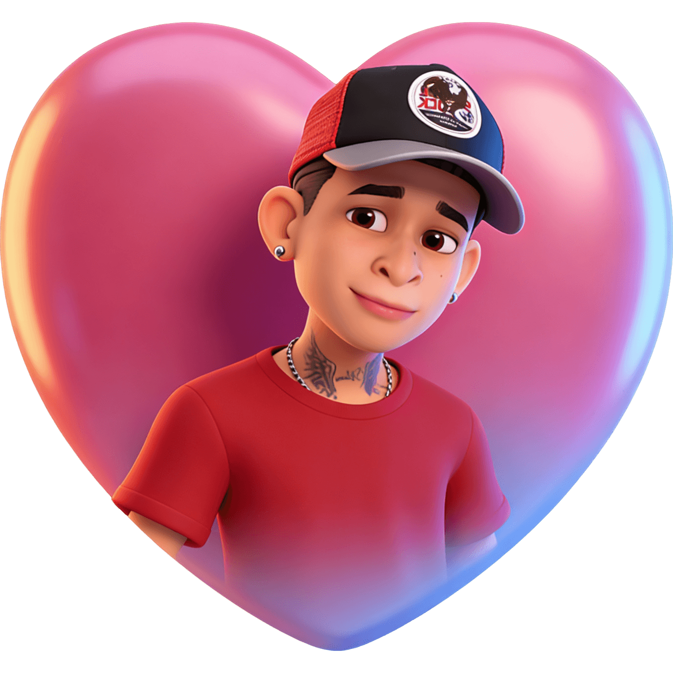Fresa TikTok LIVE gift