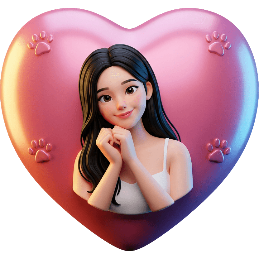 Babycat สีชมพู TikTok LIVE gift