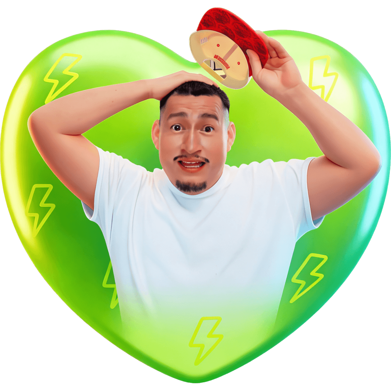 Teodorito TikTok LIVE gift